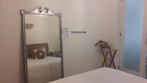 T2 com logradouro, Avenidas Novas