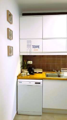 T2 com logradouro, Avenidas Novas