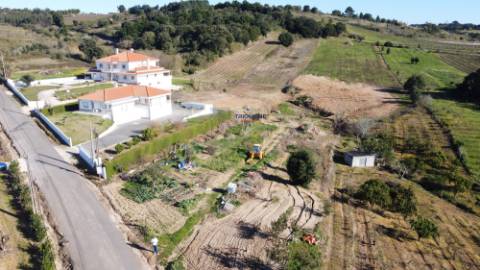 Terreno de 12.560m2 c/ possibilidade construção em Delgada, Bombarral
