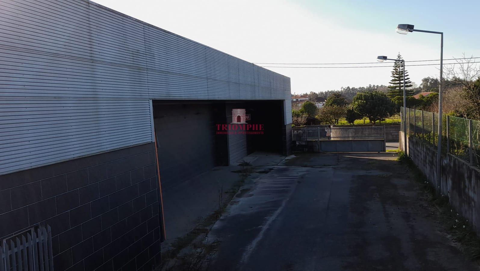 Armazém 670m2, Febres, Cantanhede