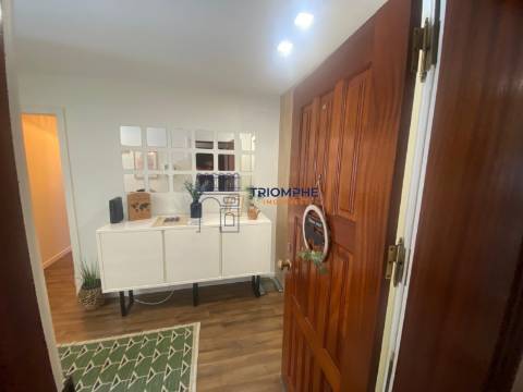 Apartamento T3 Leiria, São Romão