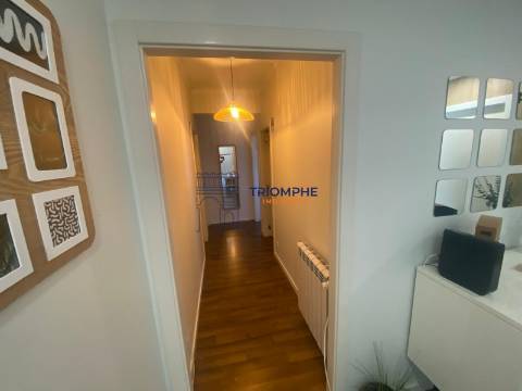 Apartamento T3 Leiria, São Romão