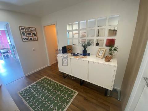 Apartamento T3 Leiria, São Romão