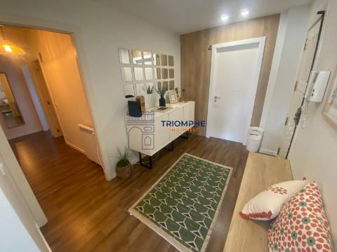 Apartamento T3 Leiria, São Romão