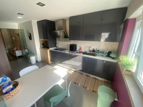Apartamento T3 Leiria, São Romão