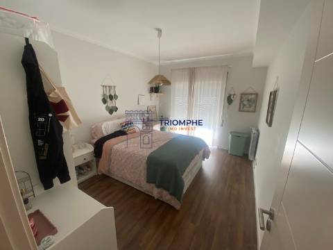 Apartamento T3 Leiria, São Romão