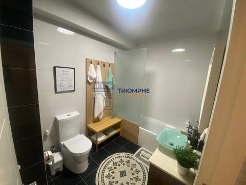 Apartamento T3 Leiria, São Romão