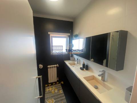 Apartamento T3 Leiria, São Romão