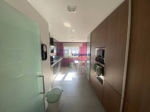 Apartamento T3 Leiria, São Romão