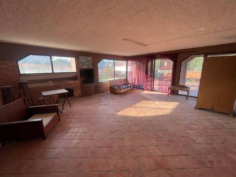 Palacete histórico e 3 moradias independentes, Colmeias Leiria