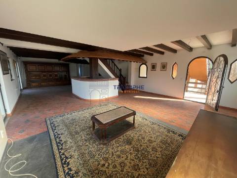 Palacete histórico e 3 moradias independentes, Colmeias Leiria