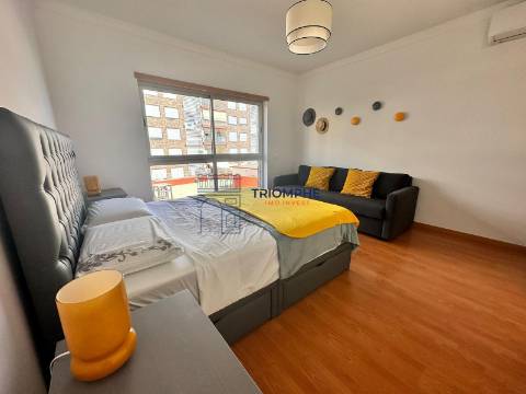 Apartamento T1 Armação de Pêra