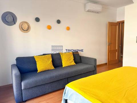 Apartamento T1 Armação de Pêra