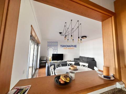 Apartamento T1 Armação de Pêra