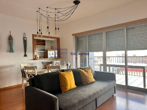 Apartamento T1 Armação de Pêra