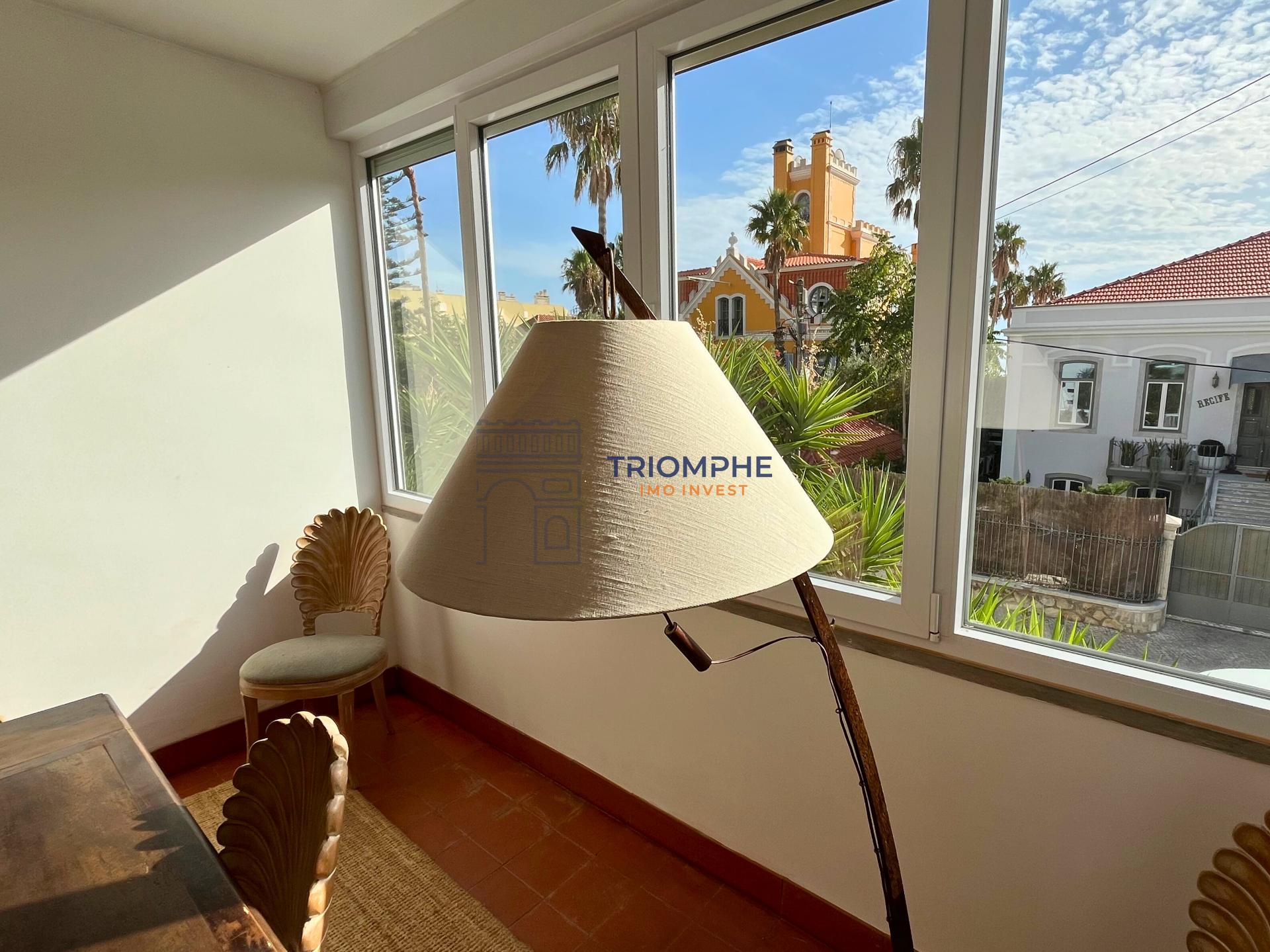 Apartamento T2 Estoril Parqueamento 1 viatura