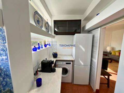 Apartamento T2 Estoril Parqueamento 1 viatura