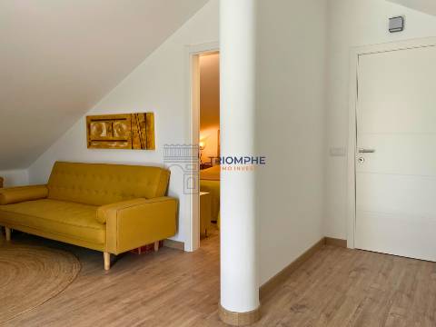 Moradia T4 Arquitetura Moderna Abóboda – Conforto, Estilo e Sustentabilidade