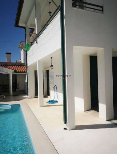 Moradia T5 com Piscina Vila Nova da Barquinha