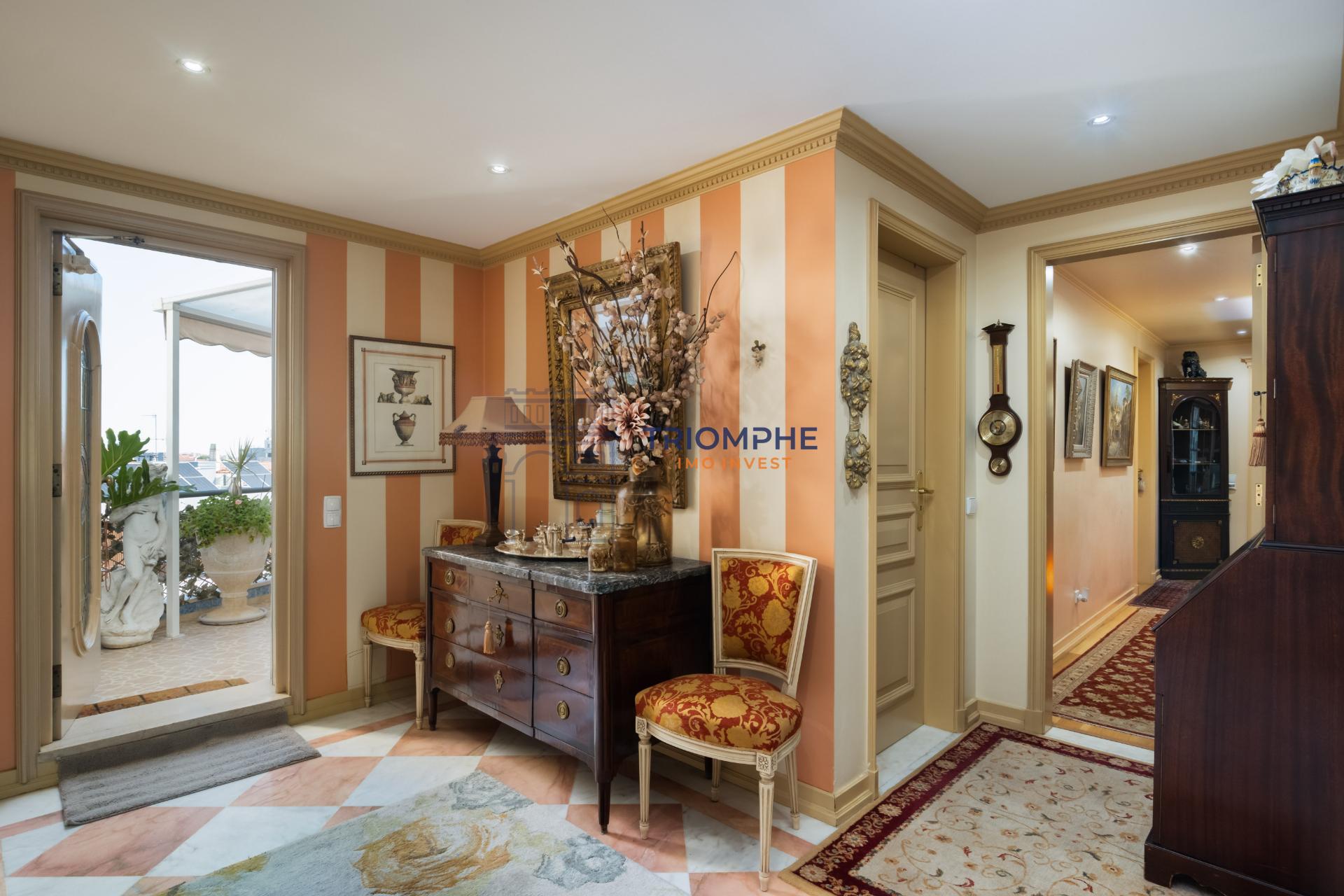 ApartamentoT3 de Luxo no icónico edificio Picoas, Avenidas Novas, Lisboa
