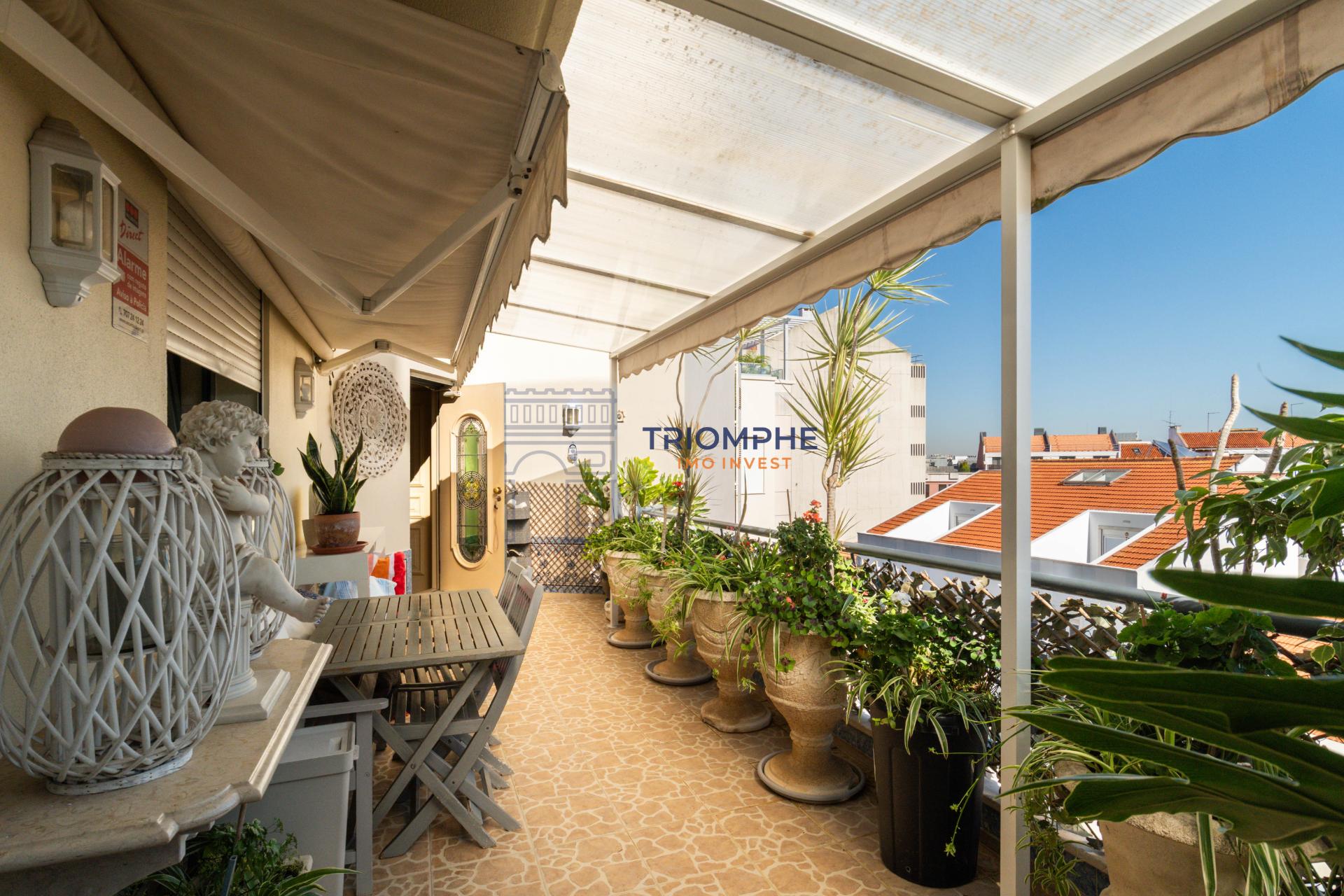 ApartamentoT3 de Luxo no icónico edificio Picoas, Avenidas Novas, Lisboa