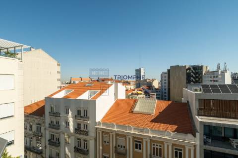 ApartamentoT3 de Luxo no icónico edificio Picoas, Avenidas Novas, Lisboa
