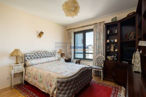 ApartamentoT3 de Luxo no icónico edificio Picoas, Avenidas Novas, Lisboa