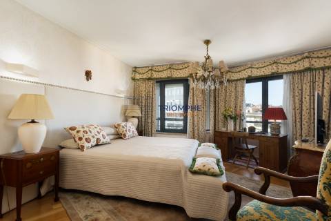 ApartamentoT3 de Luxo no icónico edificio Picoas, Avenidas Novas, Lisboa