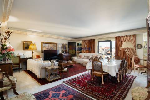 ApartamentoT3 de Luxo no icónico edificio Picoas, Avenidas Novas, Lisboa