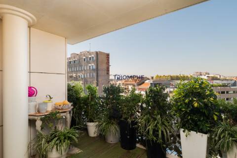 ApartamentoT3 de Luxo no icónico edificio Picoas, Avenidas Novas, Lisboa