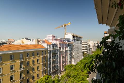 ApartamentoT3 de Luxo no icónico edificio Picoas, Avenidas Novas, Lisboa