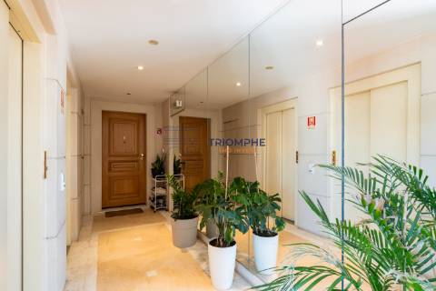 ApartamentoT3 de Luxo no icónico edificio Picoas, Avenidas Novas, Lisboa