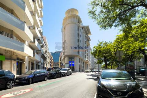 ApartamentoT3 de Luxo no icónico edificio Picoas, Avenidas Novas, Lisboa