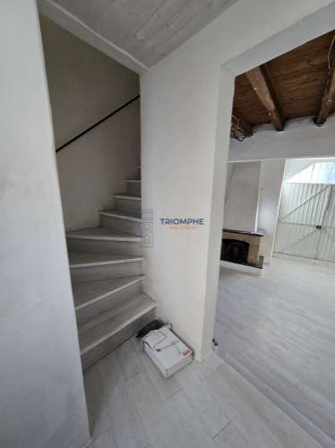 Moradia T3 Geminada 2 Andares Torres Novas