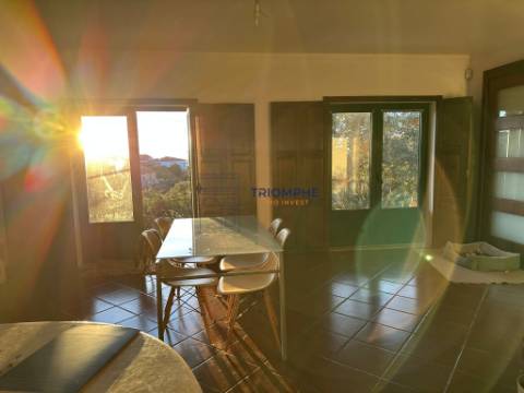 Moradia T4 Batalha-Torre