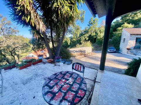 Moradia T4 Batalha-Torre