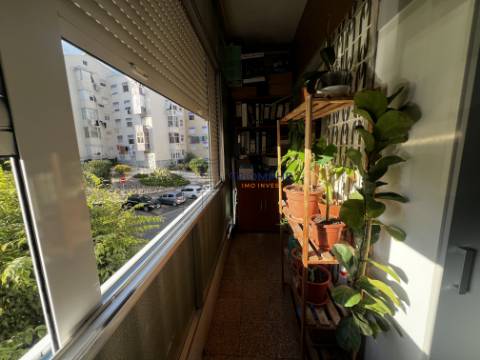 Apartamento T4 varanda | Póvoa de Santo Adrião