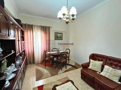 Apartamento T4 varanda | Póvoa de Santo Adrião