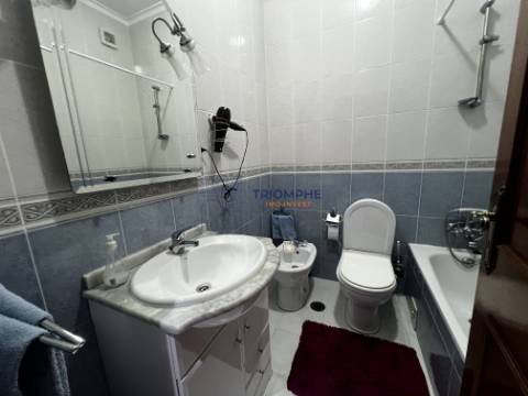 Apartamento T4 varanda | Póvoa de Santo Adrião