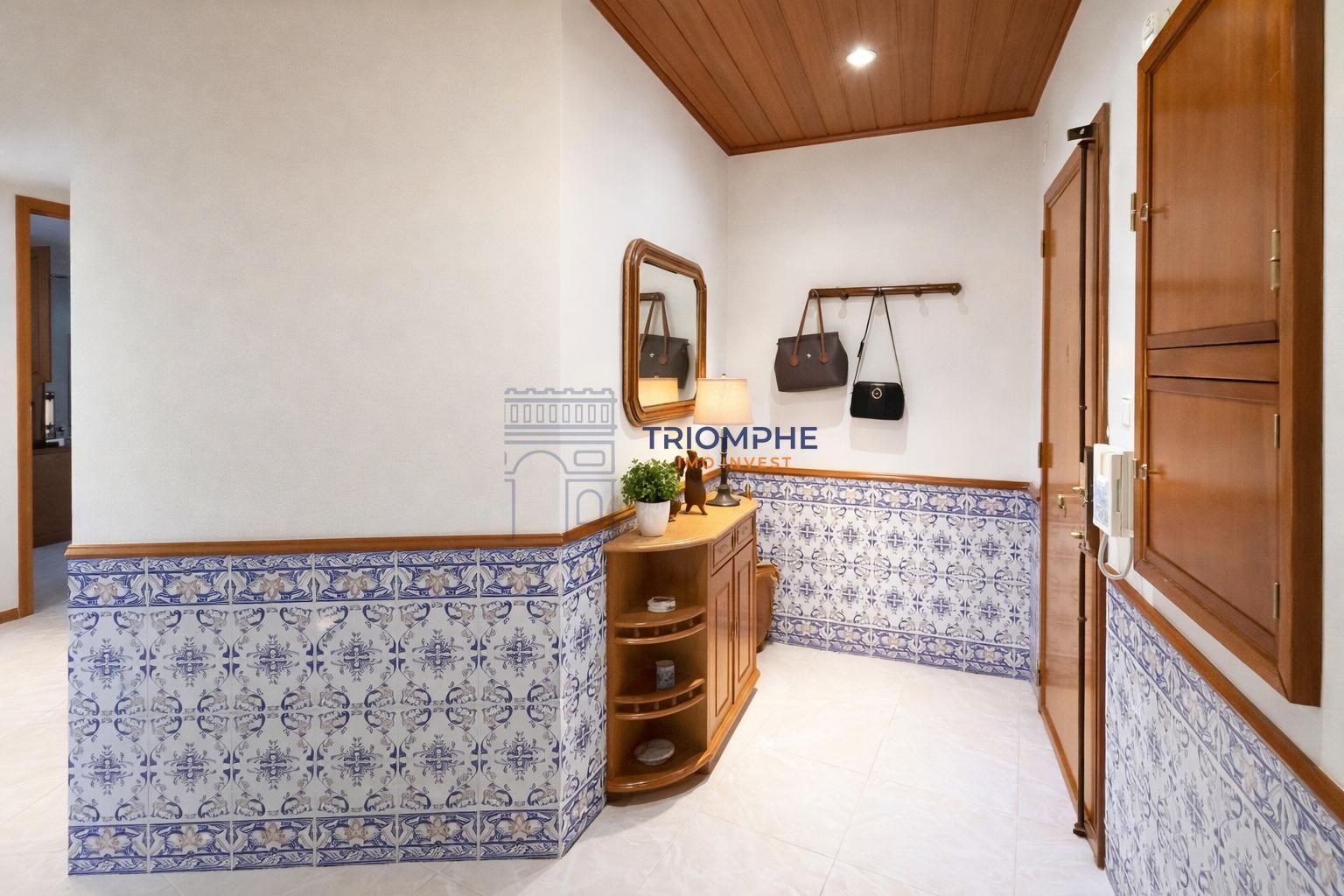 Apartamento T4 varanda | Póvoa de Santo Adrião