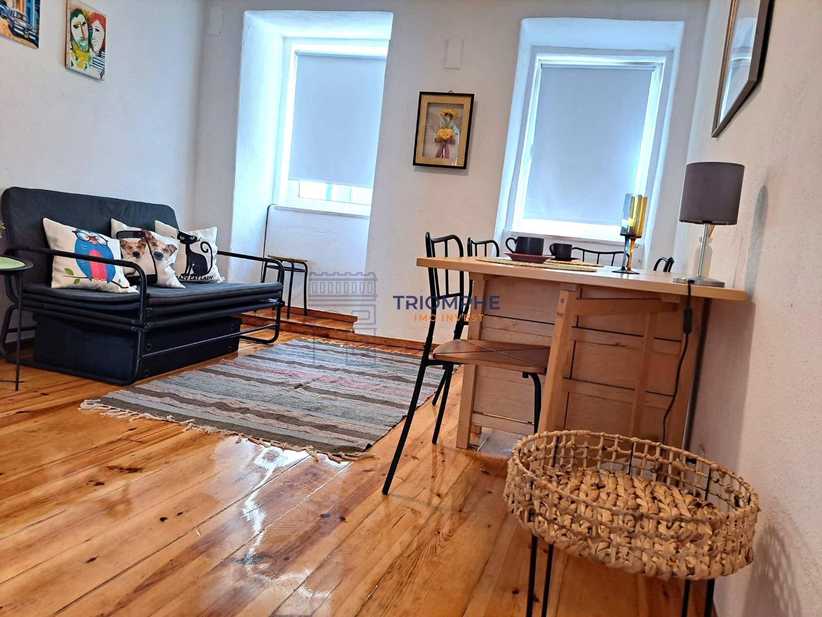 Apartamento T1 Coração de Alfama 