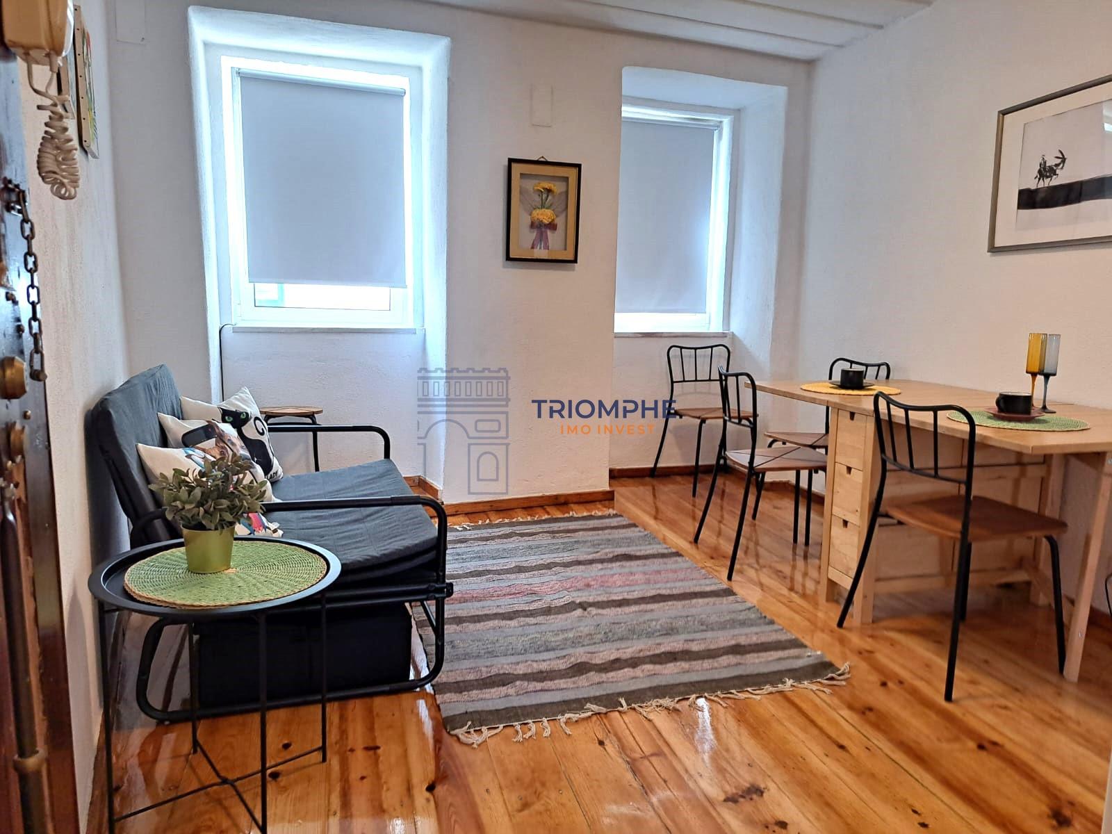 Apartamento T1 Coração de Alfama 