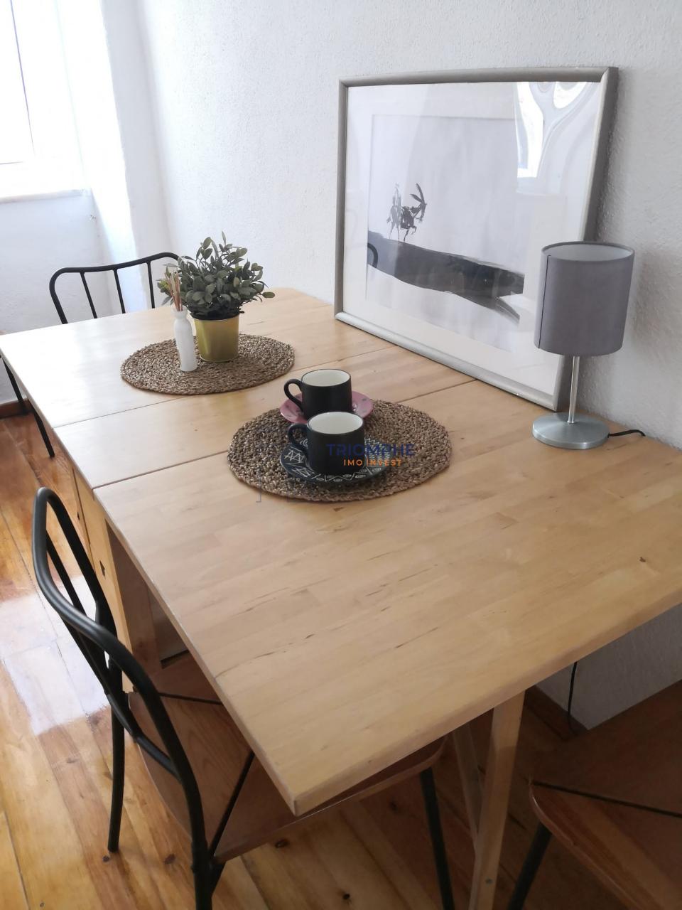 Apartamento T1 Coração de Alfama 