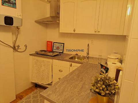 Apartamento T1 Coração de Alfama 