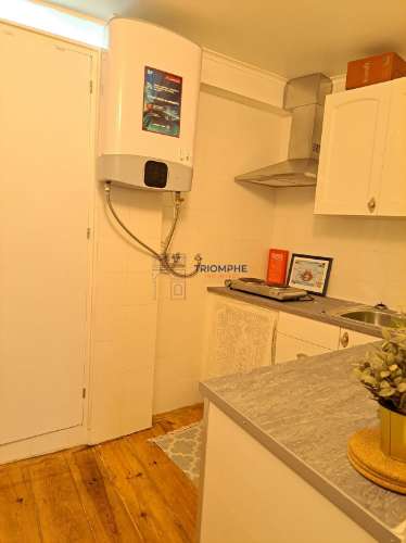 Apartamento T1 Coração de Alfama 