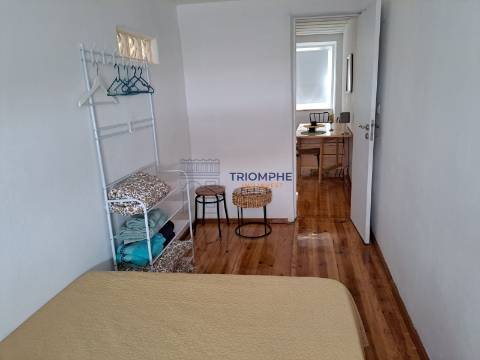 Apartamento T1 Coração de Alfama 