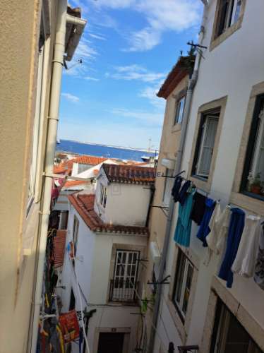 Apartamento T1 Coração de Alfama 