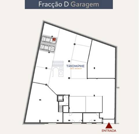 Apartamento T2 - D, Nazaré