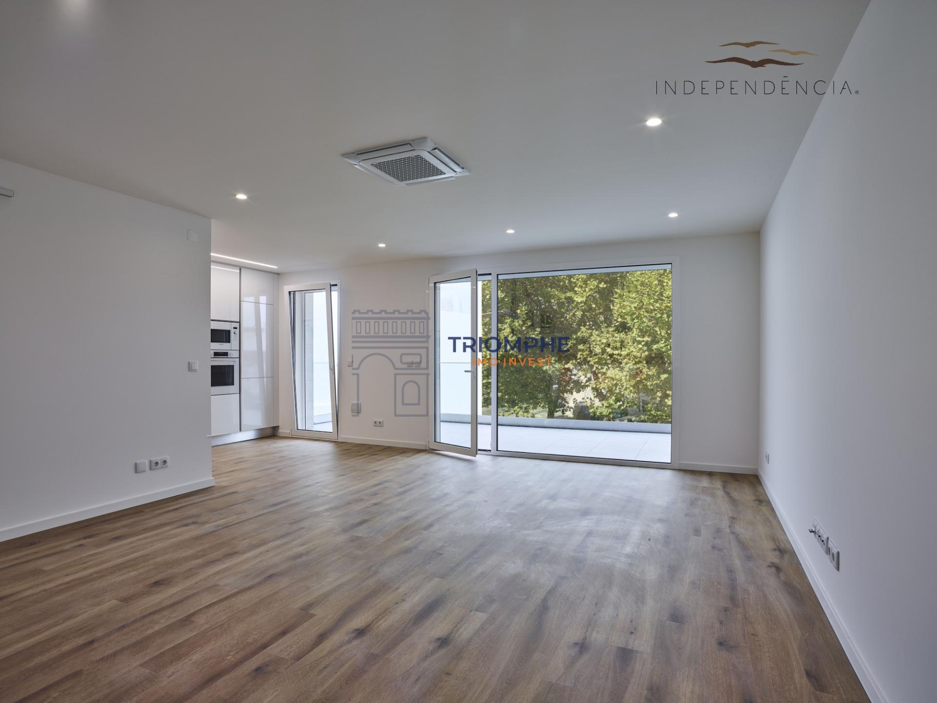 Apartamento T2 - D, Nazaré