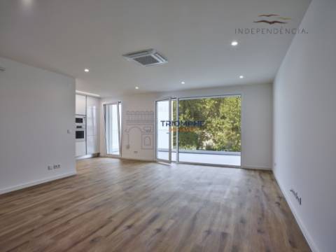 Apartamento T2 - D, Nazaré